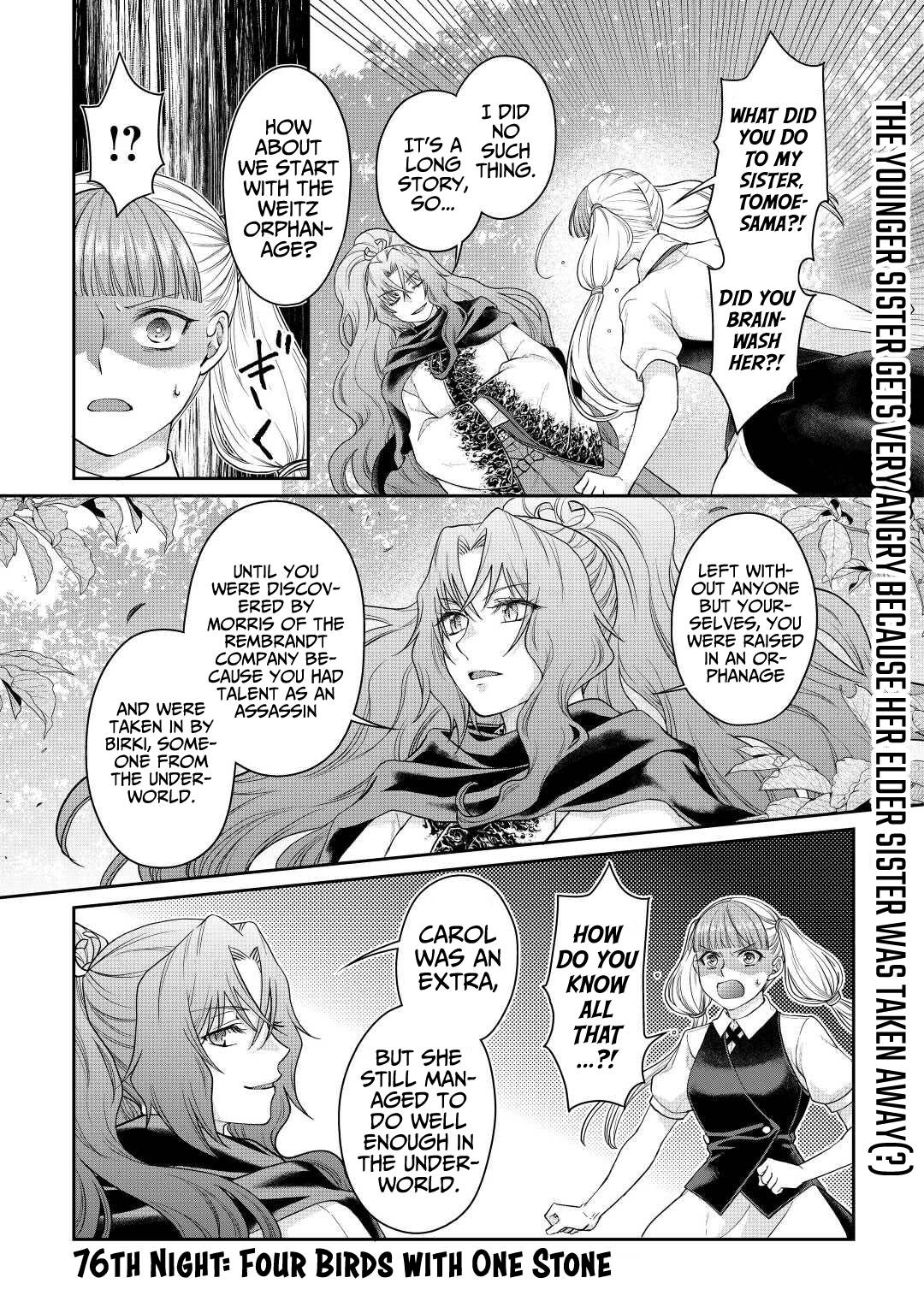 Tsukimichi: Moonlit Fantasy, Chapter 76 image 02